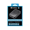 Portable Charger Sandberg Mag Wireless Powerbank 10000 ALU, 10000 mAh