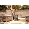 Wolfcraft 5501000 Melns