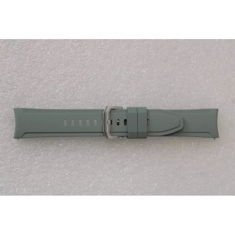 IZPĀRDOTS. Xiaomi Watch 2 Flora zaļa fluorogumijas siksniņa | IZPĀRDOTS. Xiaomi Watch 2 Flora siksniņa | Zaļa | Fluorogumija