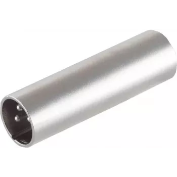 XLR kabeļa savienotājs ShiverPeaks BS55070 3-pin vīrieša-sievietes, balansēts audio savienojums