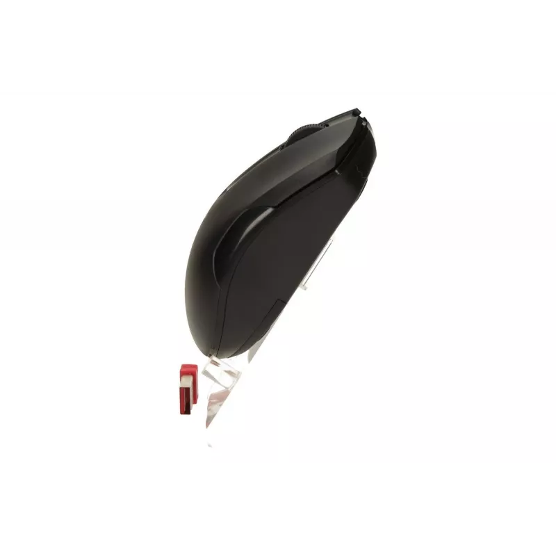 A4Tech G3-200N pele ceļojumiem piemērota abām rokām RF bezvadu V-Track 1000 DPI