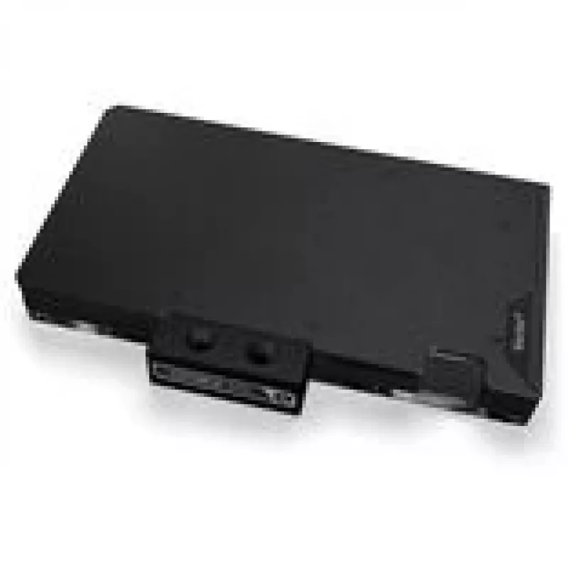 GPU ūdens bloks ek water blocks EK-Quantum Vector3 TUF RTX 5090 RGB — grafikas kartes dzesēšana, pilna pārklājuma saderīgs
