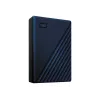 Ārējais cietais disks Western Digital My Passport for Mac 5 TB, USB Type-A / USB Type-C