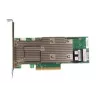 RAID kontrolieris FUJITSU PRAID EP520i FH/LP PCIe 12 Gbit/s — RAID 0/1/1E/5/6/10/50/60, PCI Express 3.0 resursdators
