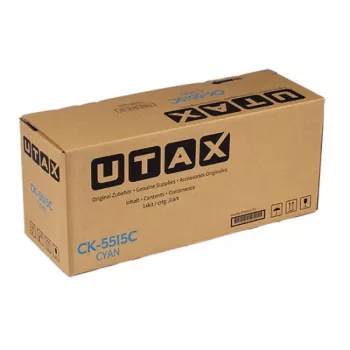 Toner Utax CK-5515 10000 lapas ciāna