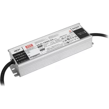 MEANWELL LED-barotne 187 W / 24 V IP67 (51405004)