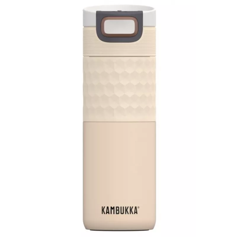 Kambukka Etna Grip Barely Beige - termokrūze, 500 ml
