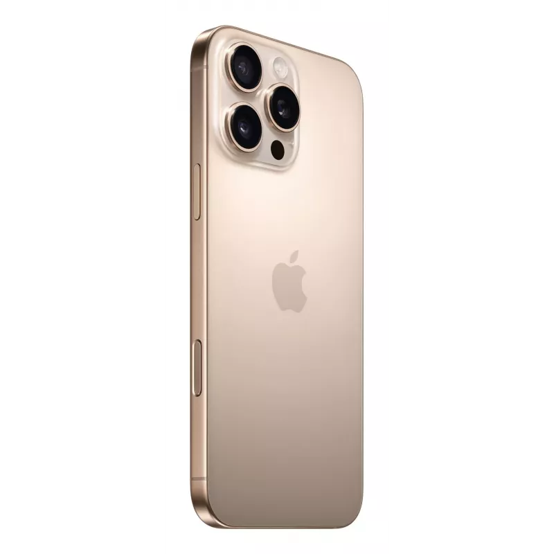 Atjaunots viedtālrunis Renewd iPhone 16 Pro Max 256 GB dabīgā tuksneša krāsā