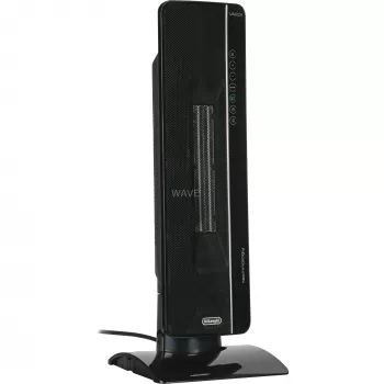De’Longhi TCH8993ER.BC Iekštelpu melns 2400 W ventilatora elektriskais sildītājs
