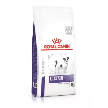 Sausā suņu barība Royal Canin Adult Small Dog 2 kg — mājputnu gaļa, 25% olbaltumvielu, 16% tauku, zobu kopšana