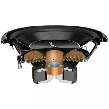 Pioneer TS-A300D4 automašīnas zemfrekvences skaļrunis
