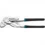HAZET regulējamā knaibles 762-18 melna/zila 180 mm ātrā regulēšana (762-18)