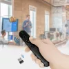 Bezvadu prezentācijas rīks LogiLink ID0190 melns