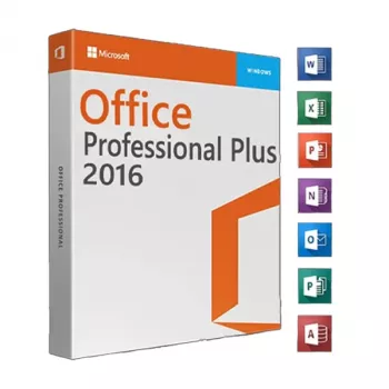 Microsoft Office Pro Plus 2016 – Online