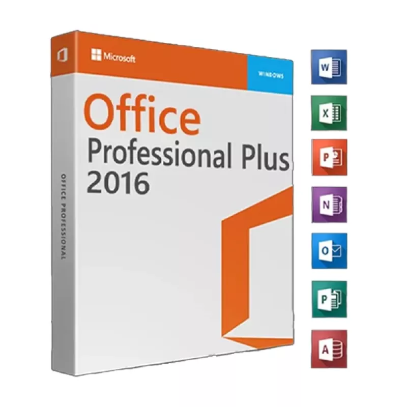Microsoft Office Pro Plus 2016 – Phone