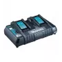 Makita DC18RD akumulatora lādētājs