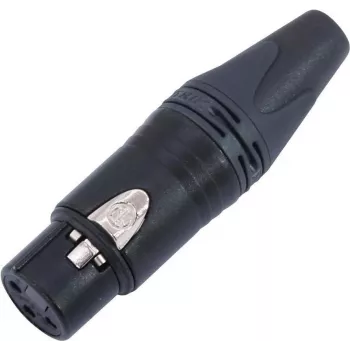 NEUTRIK XLR ligzda 3pol. NC3FXX-BAG (30200543)