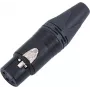 NEUTRIK XLR ligzda 3pol. NC3FXX-BAG (30200543)
