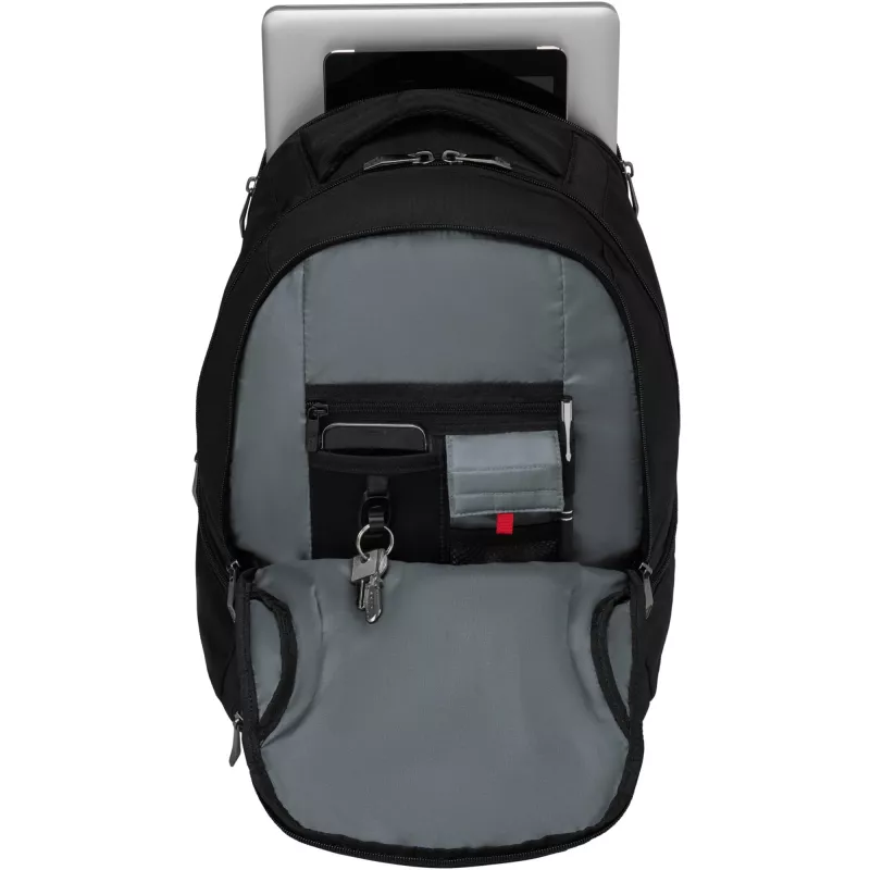 Wenger/SwissGear Transit klēpjdatora soma 40.6 cm (16) mugursomas tipa soma, melna