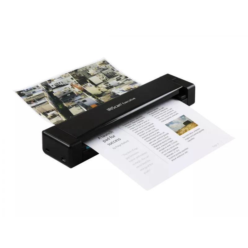 IRIS IRIScan Executive 4 - skeneris med