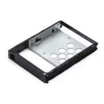 HDD paliktnis Synology Type R5 2,5/3,5 collas Melns 171 mm platums