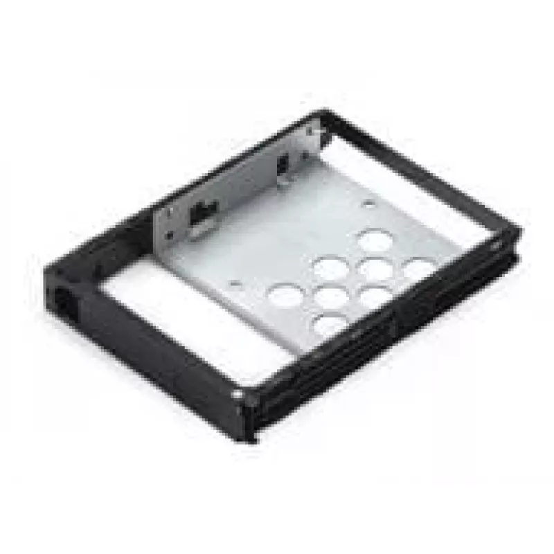 HDD paliktnis Synology Type R5 2,5/3,5 collas Melns 171 mm platums