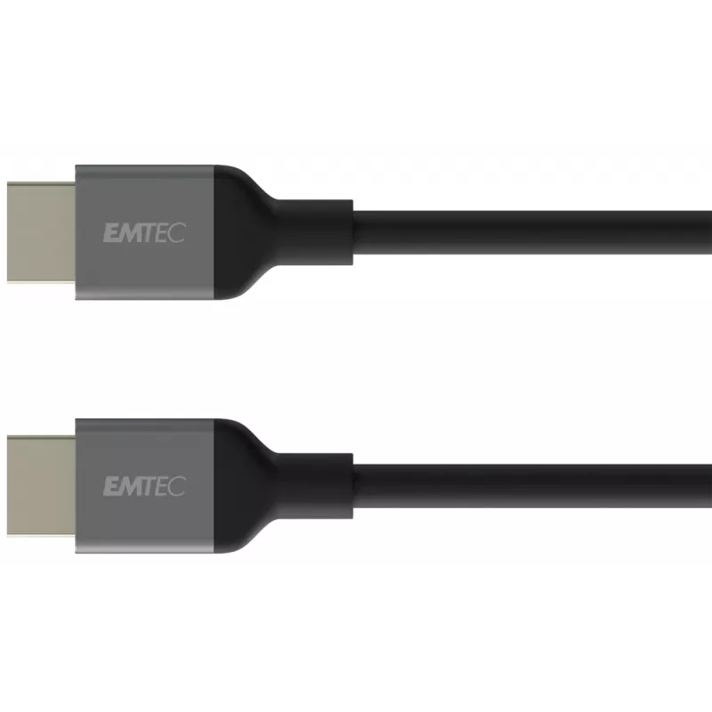 HDMI kabelis Emtec ECCHAT700HD 1,8 m