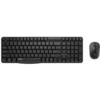 Rapoo Multivides tastatūra + pele (RP-X1800S-UI-B)