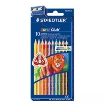 Staedtler Noris Club 128 10 gab.