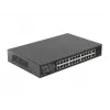 Nepārvaldāms LANBERG slēdzis RSGE-24P-2GE-2S-360 ar 24 RJ-45 Ethernet portiem