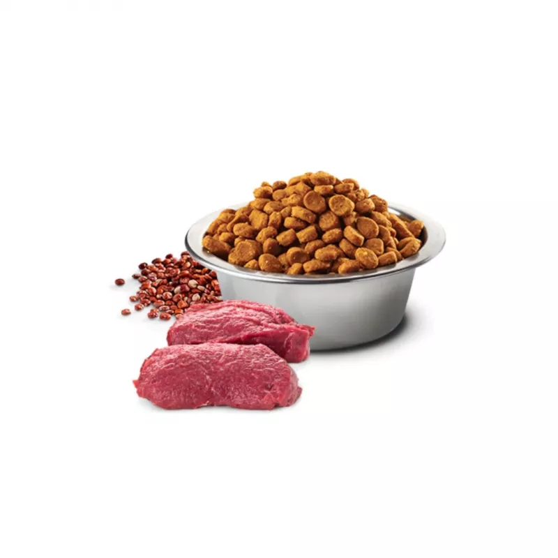 FARMINA N&D Quinoa Dog Skin&Coat Venison&Coconut Adult Medium&Maxi - sausā suņu barība - 7 kg