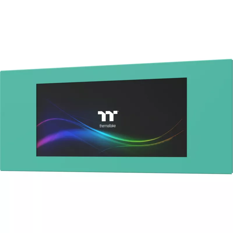 Pilna torņa displejs Thermaltake AC-080-OOPNAN-A1 piparmētru krāsa