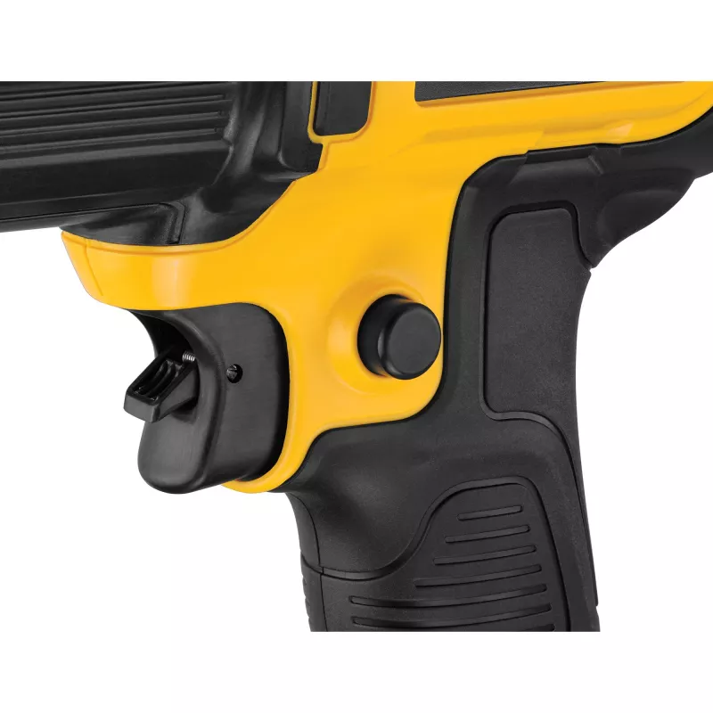 DeWALT DCE530N-XJ karstā gaisa pistole Karstā gaisa pistole 190 l/min 530 °C Dzeltens