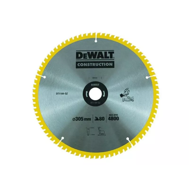 ripzāģa piederums DeWALT DT1184-QZ