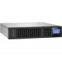 PowerWalker VFI 2000CRM LCD Double-conversion (Online) 2 kVA 1600 W 4 AC kontaktligzdas