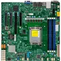 Super Micro SUPERMICRO X13SCL-F - Mātesplate - micro ATX - LGA1700 ligzda - C262 mikroshēmojums - 2 x Gigabit LAN - Iebūvētā grafika (MBD-X13SCL-F-B)