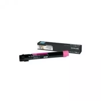 Lexmark tonera kārtridžs, fuksīna krāsas, 22Z0010, 1500 lappuses