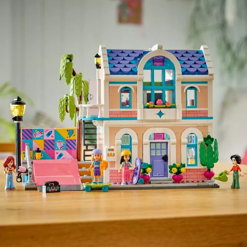 Blocks Friends 42687 Liannas ģimenes māja