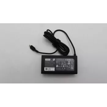Maiņstrāvas adapteris Lenovo 100W USB-C 5A11J62105 — USB-C strāvas padeve 100 W, OEM