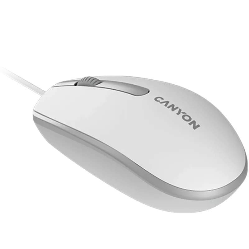 CANYON pele M-10 vadu, balta/pelēka