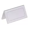 Nemetāla nosaukuma plāksnīte Durable 805119