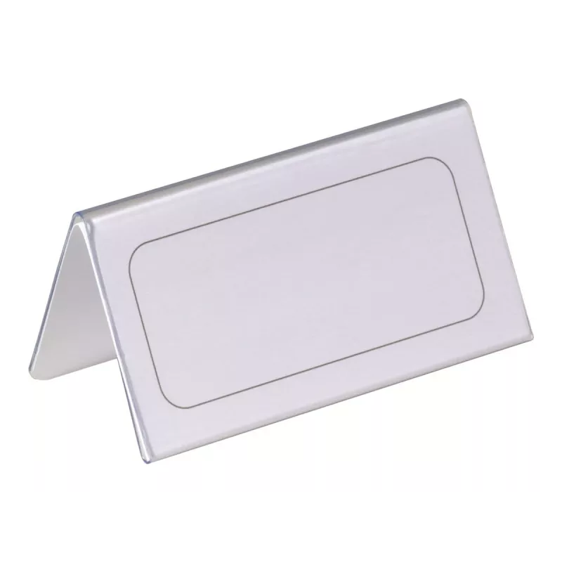 Nemetāla nosaukuma plāksnīte Durable 805119