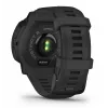 Garmin Instinct 2 2.29 cm (0.9) MIP 45 mm digitāls 176 x 176 pikseļi grafīta GPS (satelīts)