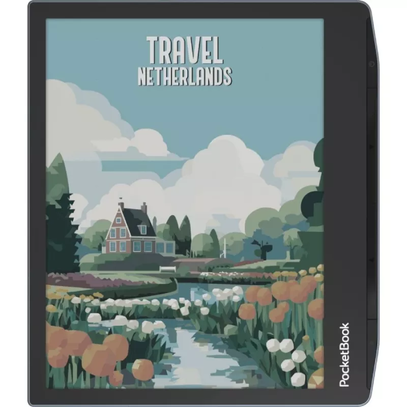 PocketBook Era Color Stormy Sea e-grāmatu lasītājs 17,8 cm (7 inch) 32 GB WLAN Bluetooth