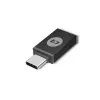 Viedkartes lasītājs Qoltec 50632 USB 2.0 Melns 1 m kabelis