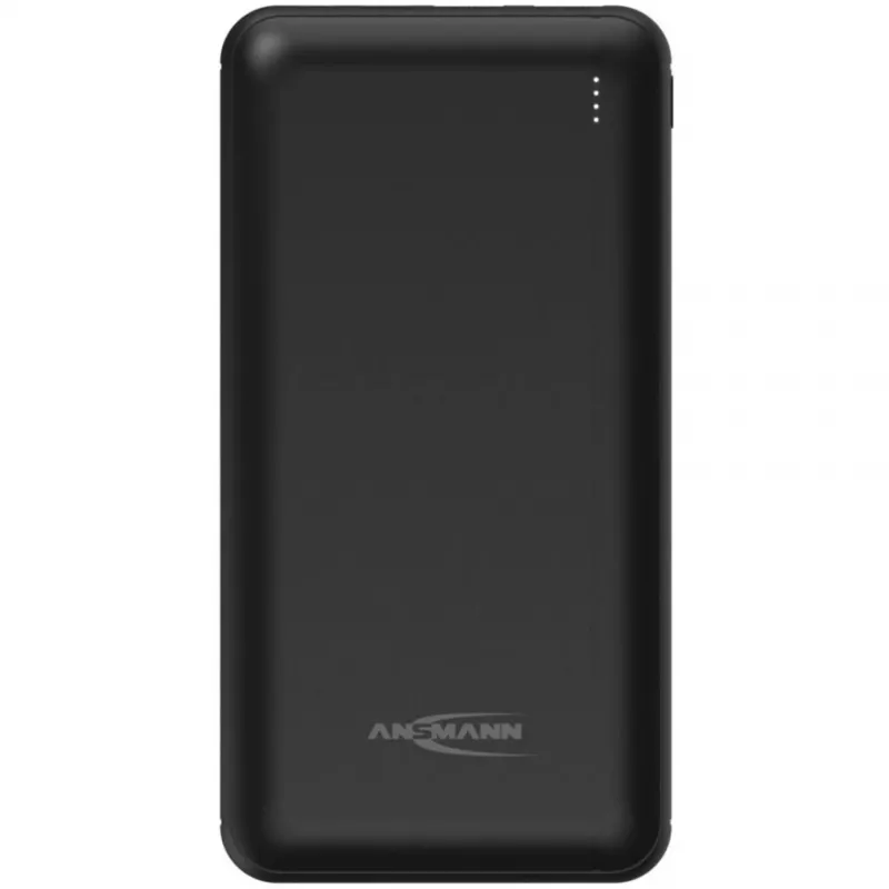 Ansmann PB212 litija polimēra (LiPo) 30000 mAh melns (1700-0134)