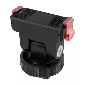 Daudzfunkciju adapteris ar ātro atbrīvošanu Puluz DJI Osmo Action 6 / Nano