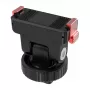 Daudzfunkciju adapteris ar ātro atbrīvošanu Puluz DJI Osmo Action 6 / Nano