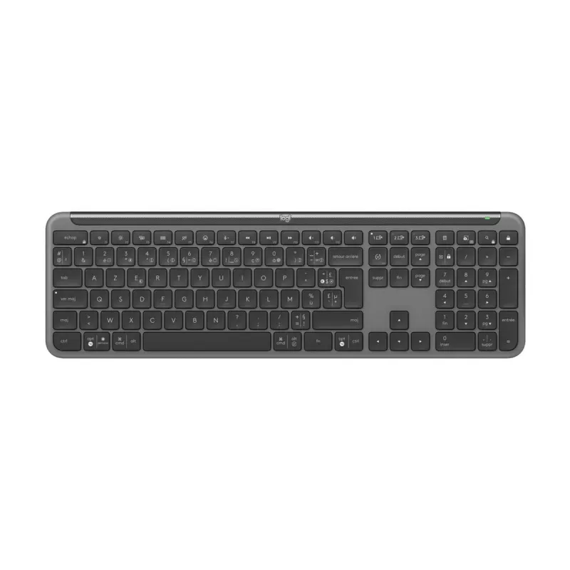 Logitech MK950 Signature for Business tastatūra un pele bezvadu Bluetooth QWERTY UK