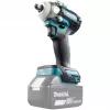 Makita DTW302Z triecienuzgriežņatslēga 3/8 3200 RPM Melns, Zils 18 V